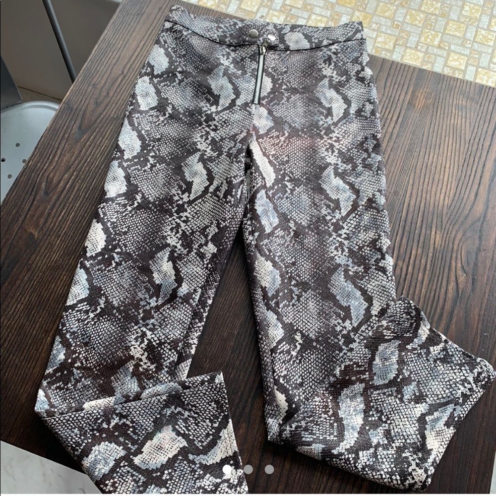 I.am.Gia snake pants